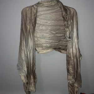 Large wrap/scarf